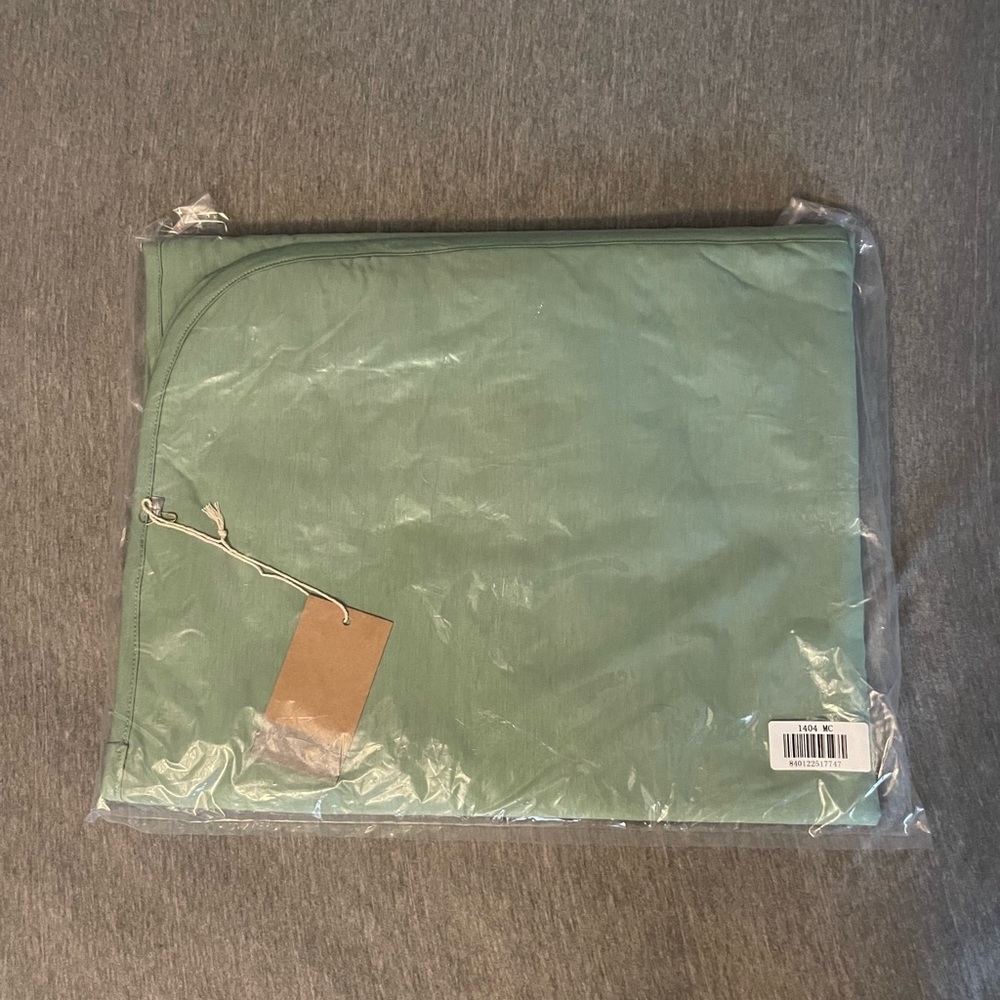 Kyte Baby Matcha Baby Blanket